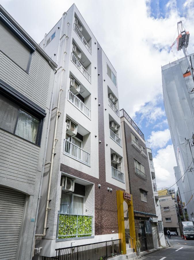 Tabist Tokyo Ryokan Komagome Kültér fotó