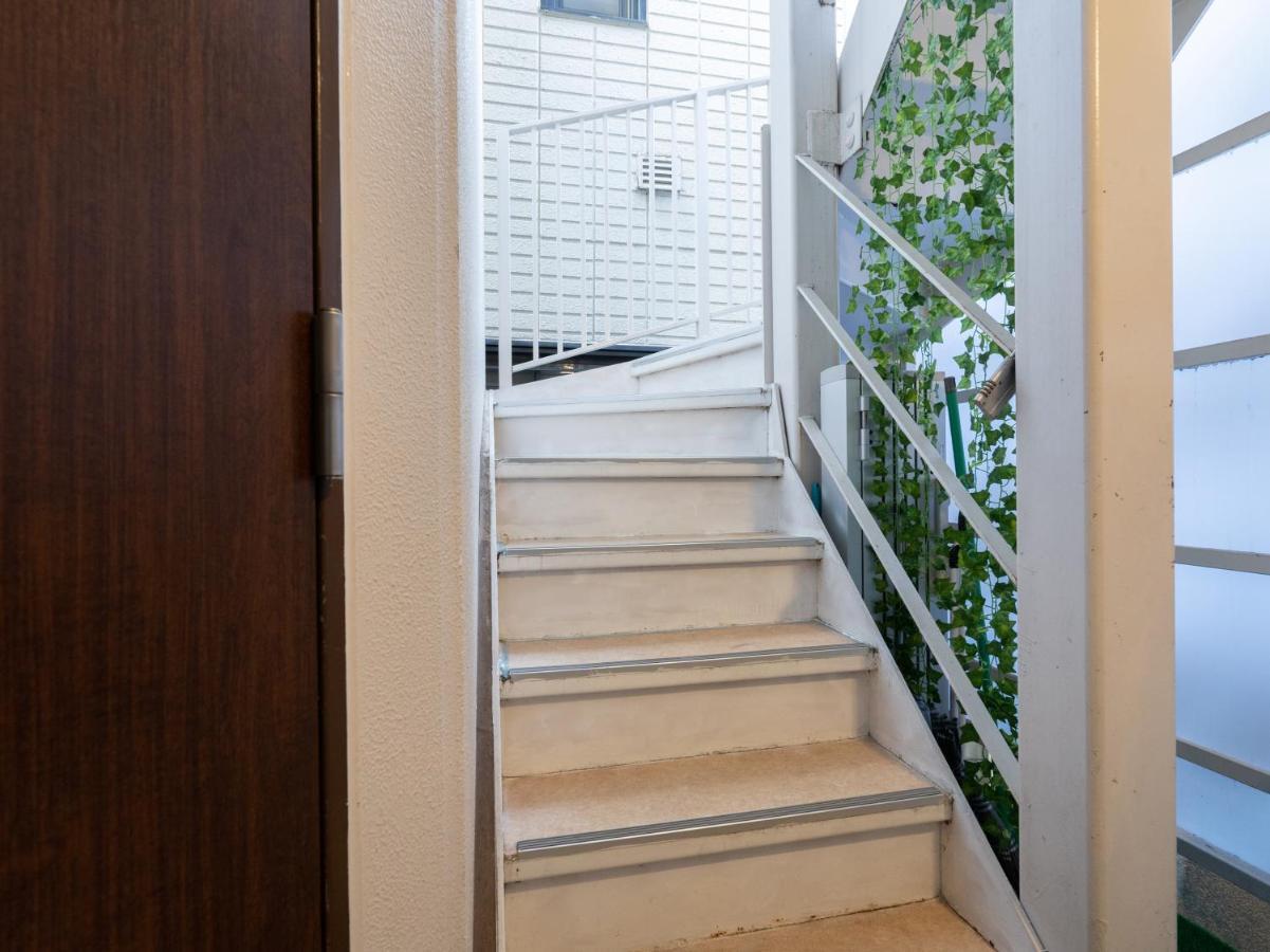 Tabist Tokyo Ryokan Komagome Kültér fotó