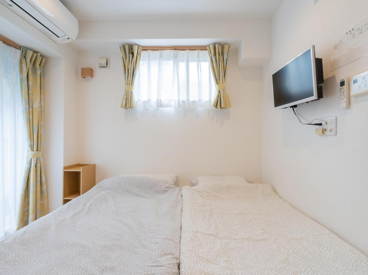 Tabist Tokyo Ryokan Komagome Kültér fotó