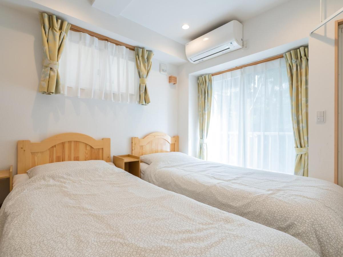 Tabist Tokyo Ryokan Komagome Kültér fotó
