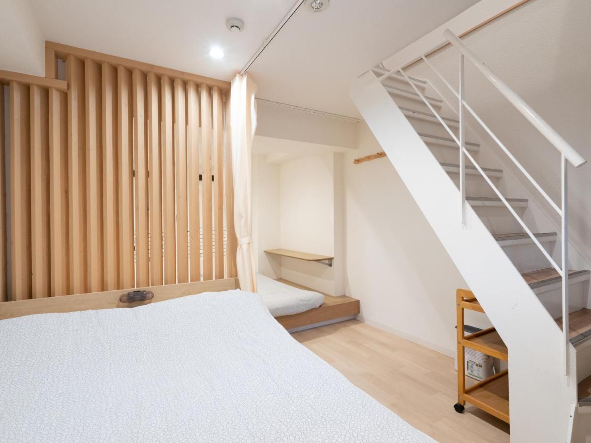 Tabist Tokyo Ryokan Komagome Kültér fotó