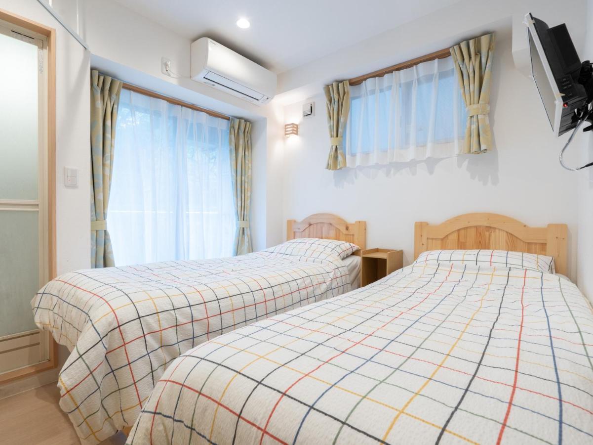 Tabist Tokyo Ryokan Komagome Kültér fotó