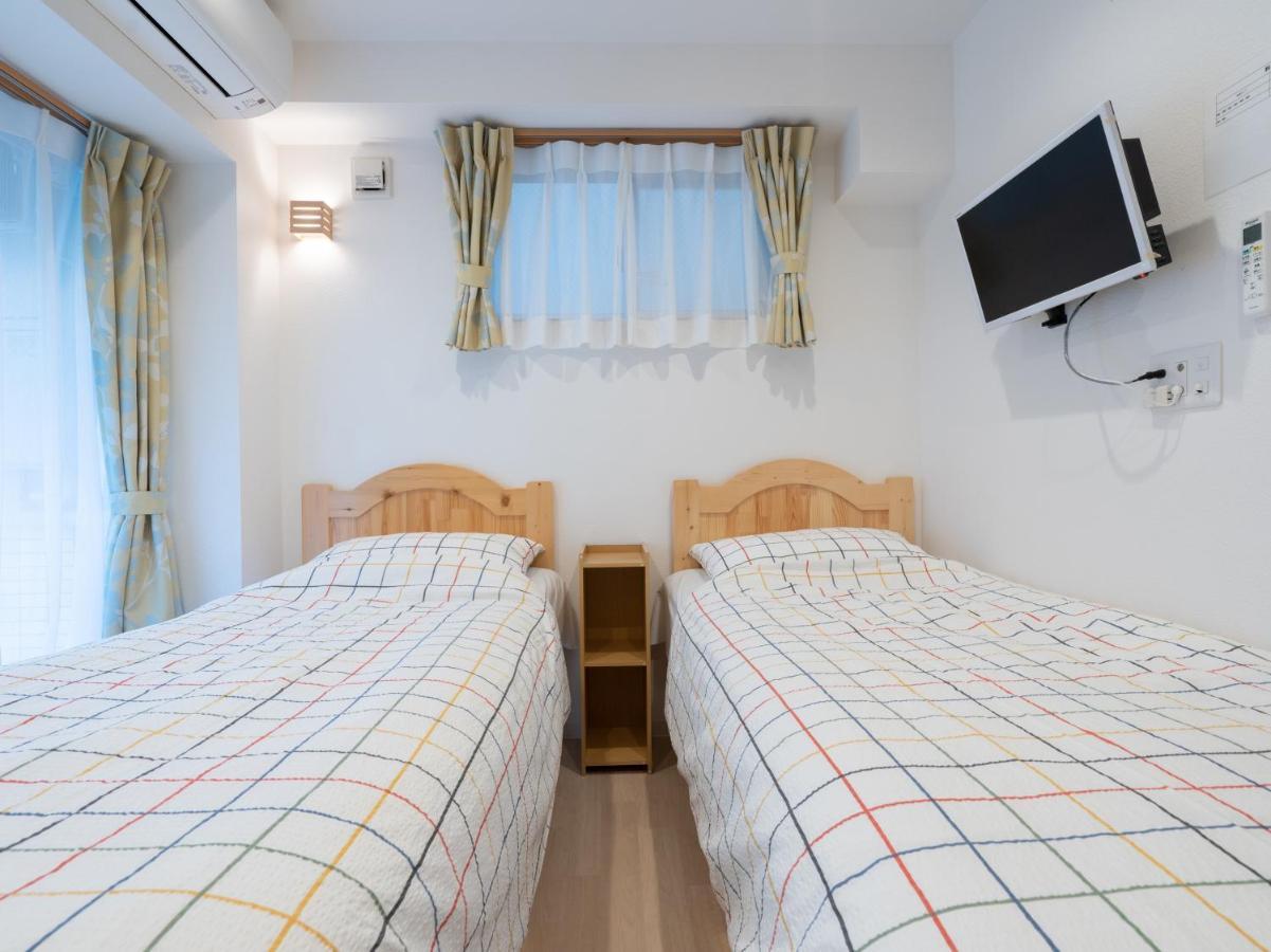 Tabist Tokyo Ryokan Komagome Kültér fotó