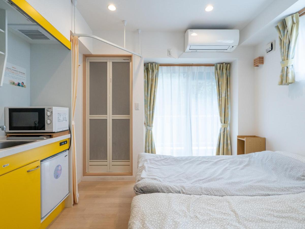 Tabist Tokyo Ryokan Komagome Kültér fotó