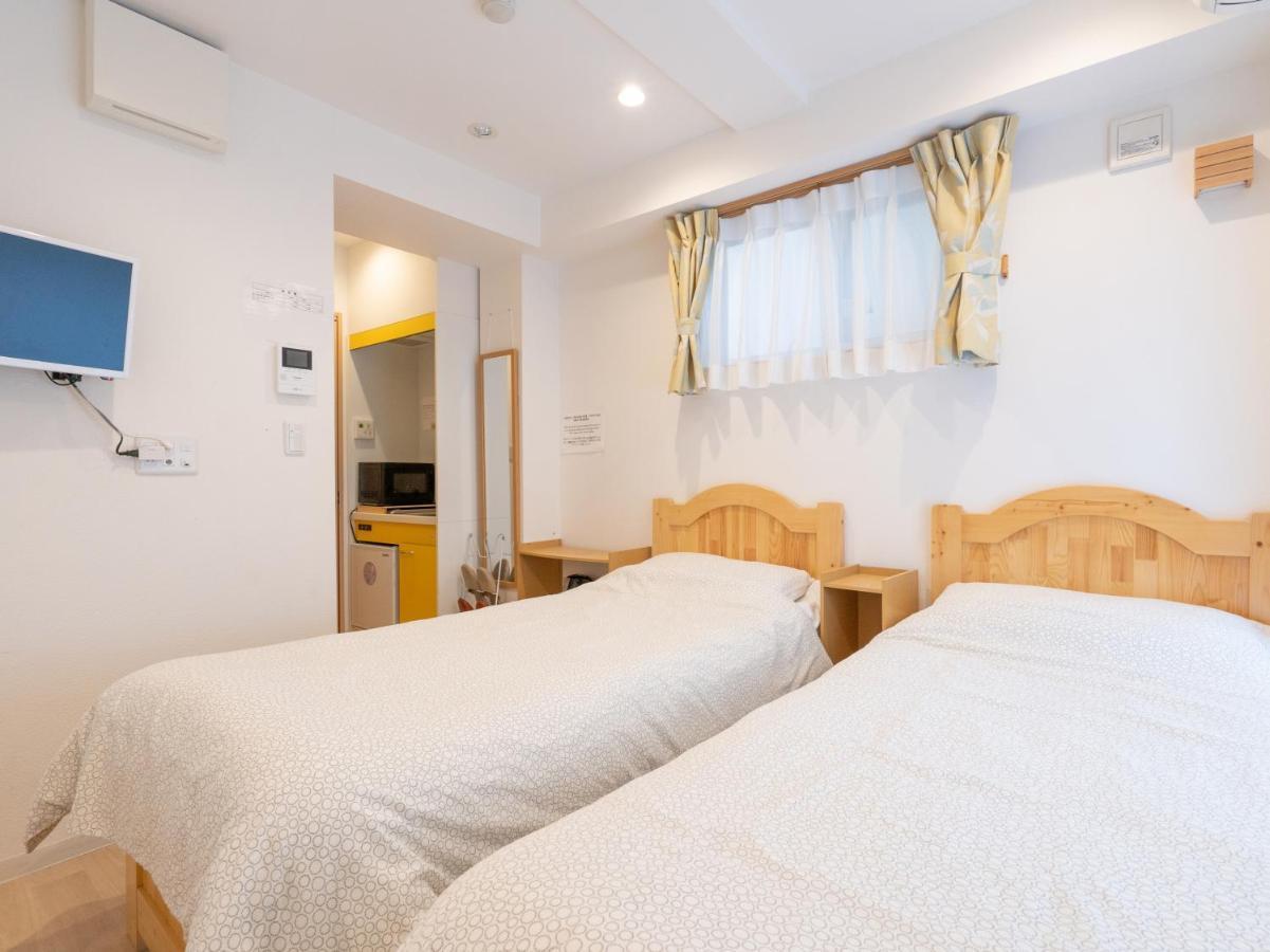 Tabist Tokyo Ryokan Komagome Kültér fotó