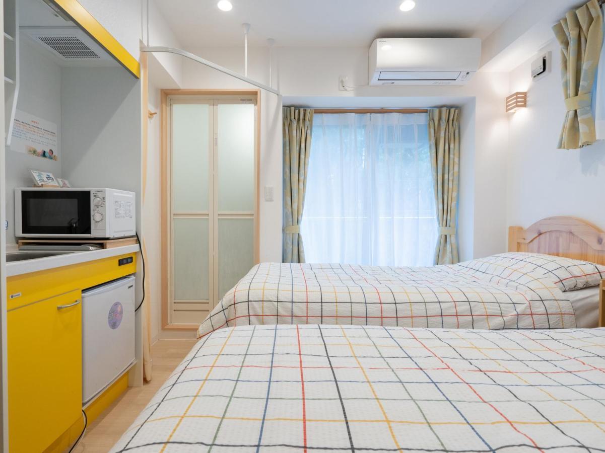 Tabist Tokyo Ryokan Komagome Kültér fotó