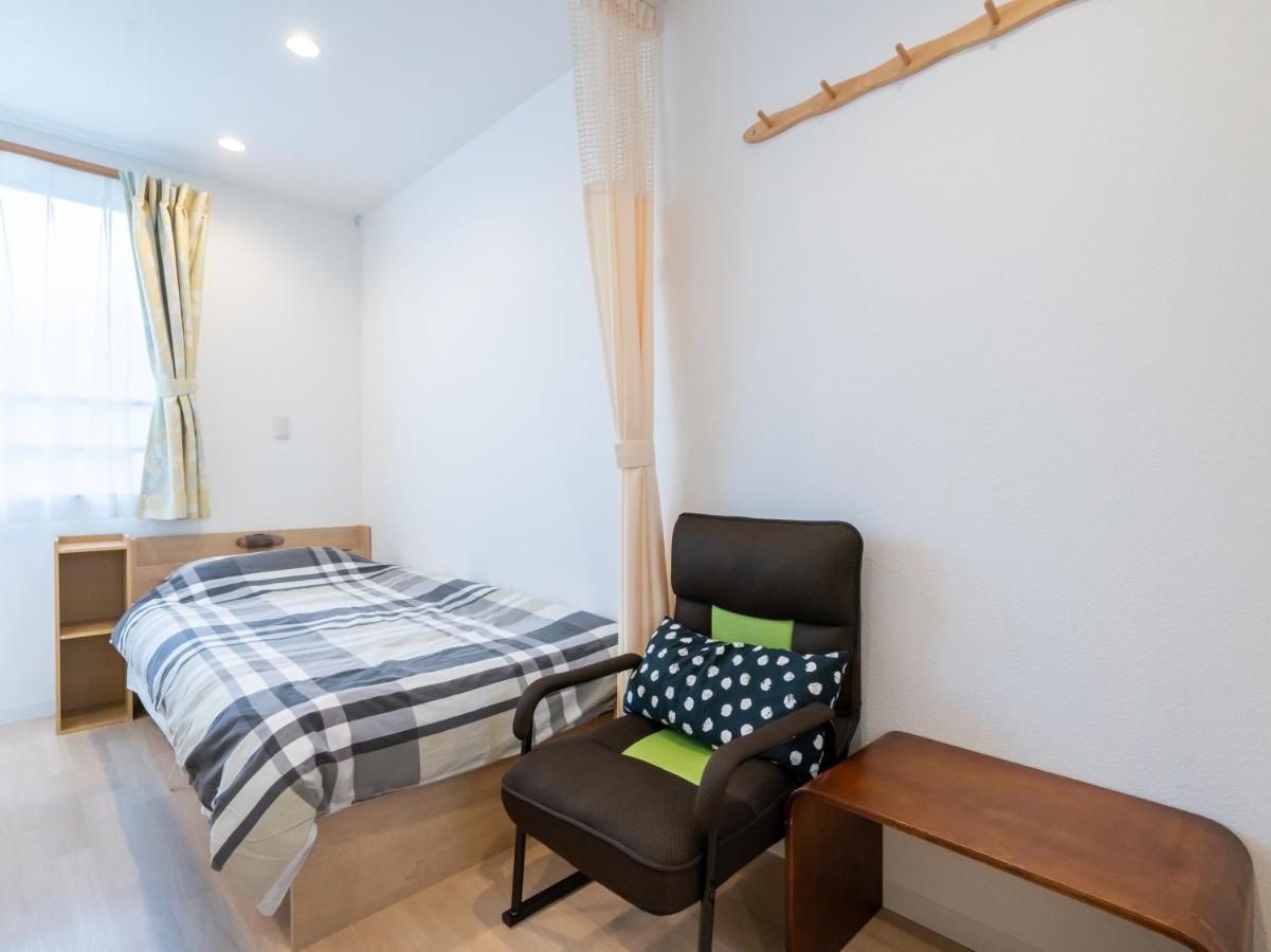 Tabist Tokyo Ryokan Komagome Kültér fotó