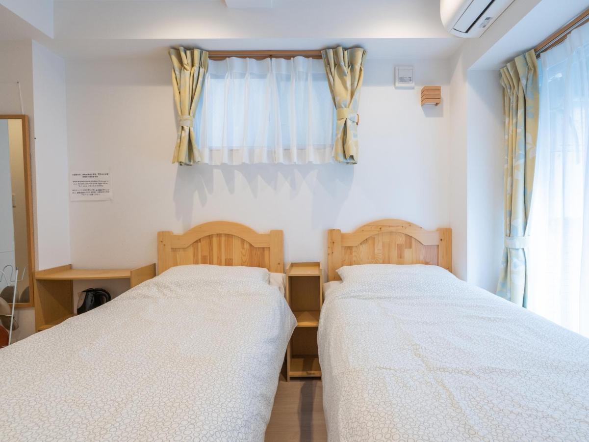 Tabist Tokyo Ryokan Komagome Kültér fotó