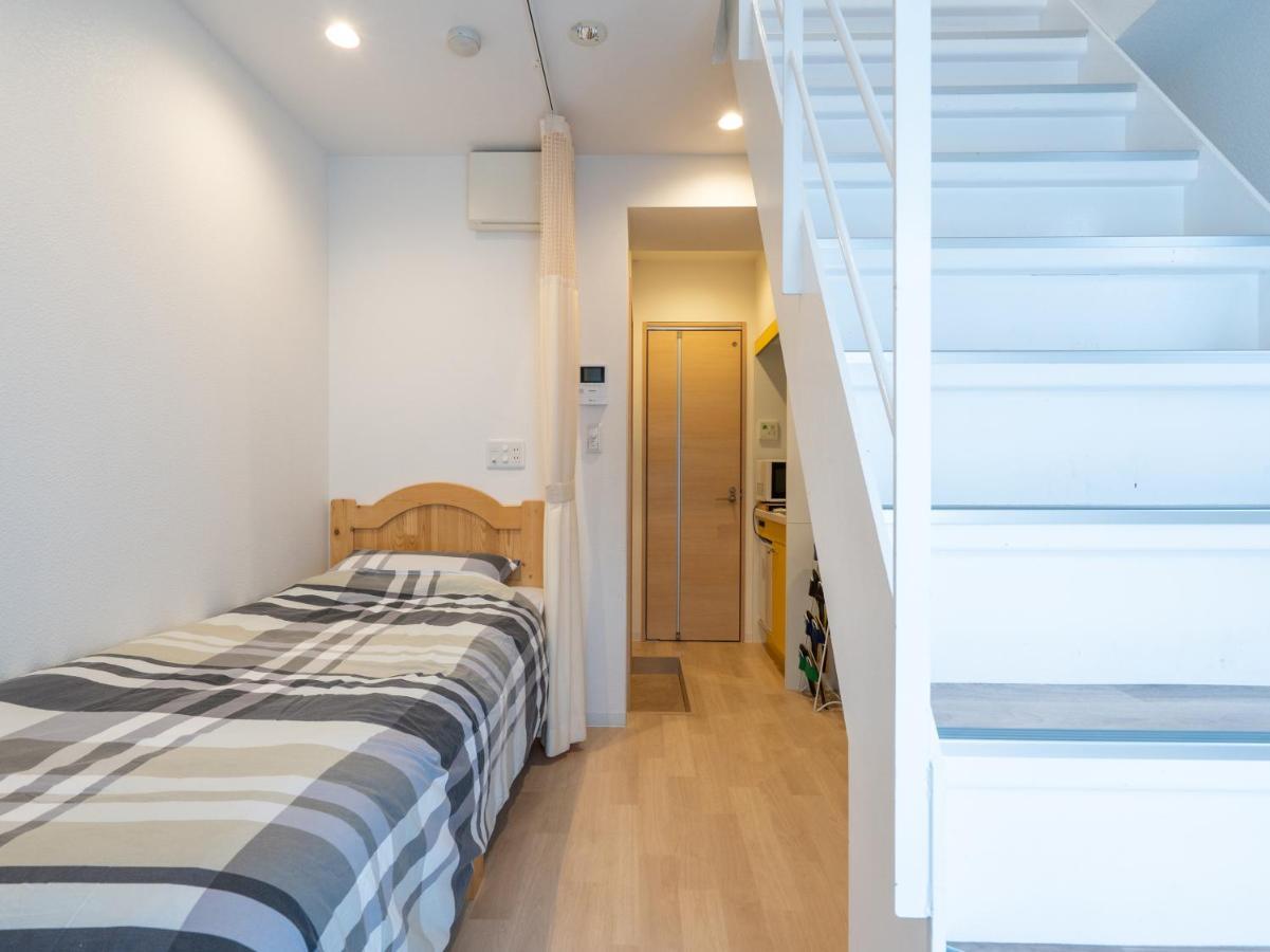 Tabist Tokyo Ryokan Komagome Kültér fotó